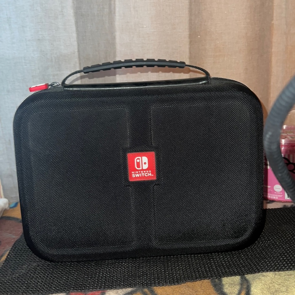 Nintendo switch travel case